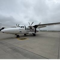 LOM PRAHA rozšiřuje flotilu výcvikových letounů o moderní L-410NG